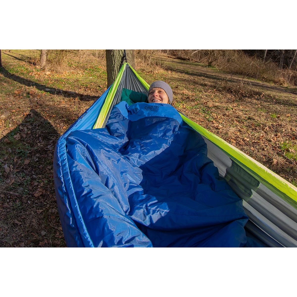 ENO Spark Camp Quilt 11 ENO Spark Camp Quilt - Image 9