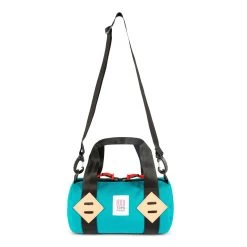 Topo Designs Classic Duffel Mini 12 Topo Designs Classic Duffel Mini -Outdoor Camping Shop f20 classicduffelmini turquoise 3 50082166262 ocopy 2x rsz 27513.1660776492