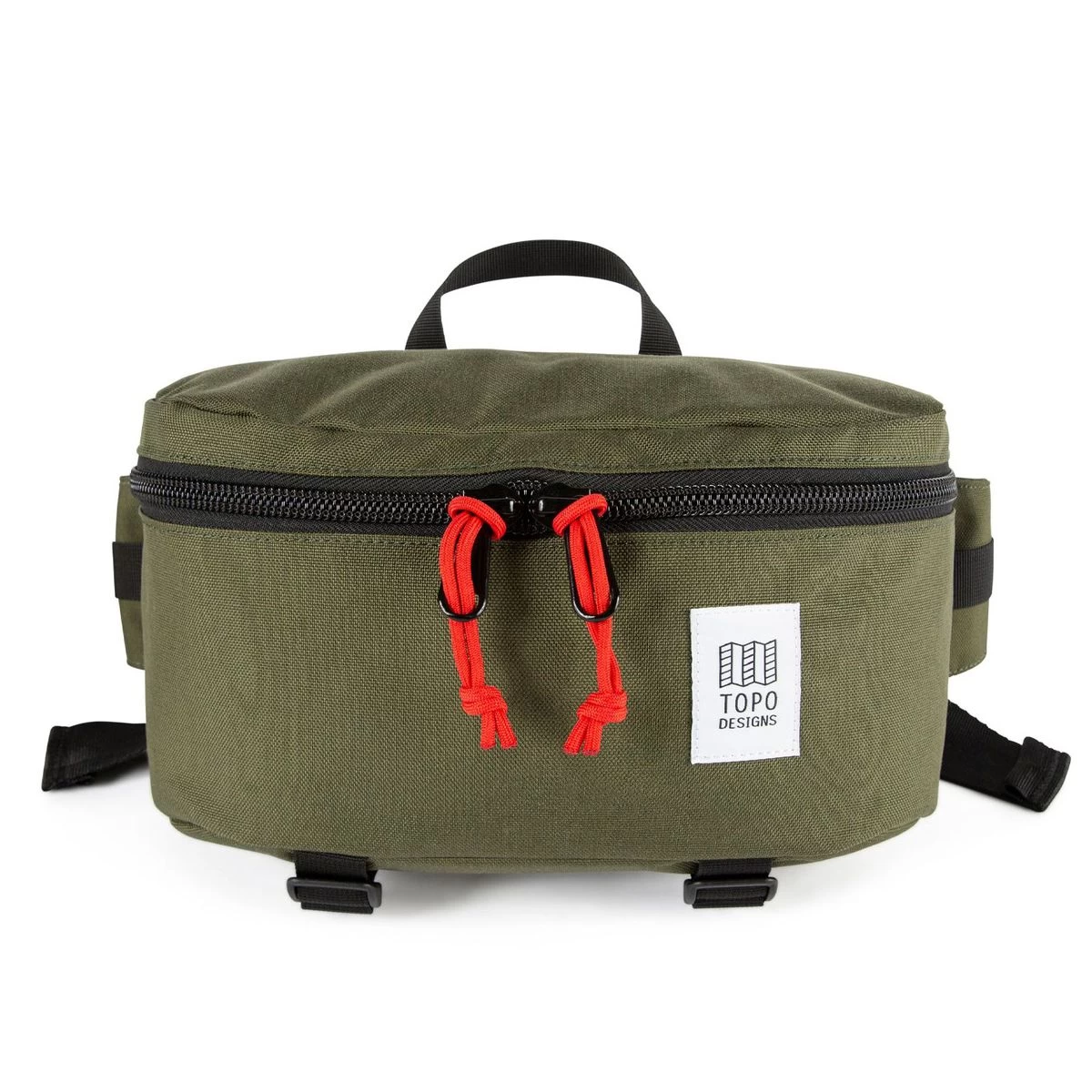 Topo Designs Hip Pack Classic (Spring 2022) 6 Topo Designs Hip Pack Classic (Spring 2022) - Image 4