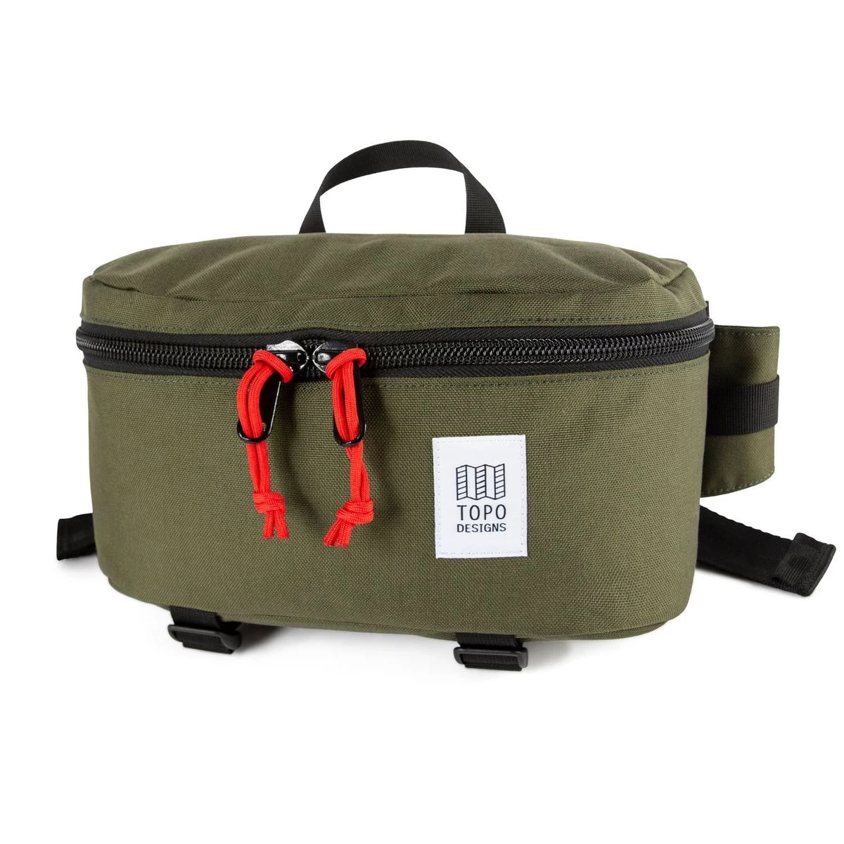 Topo Designs Hip Pack Classic (Spring 2022) 5 Topo Designs Hip Pack Classic (Spring 2022) - Image 3
