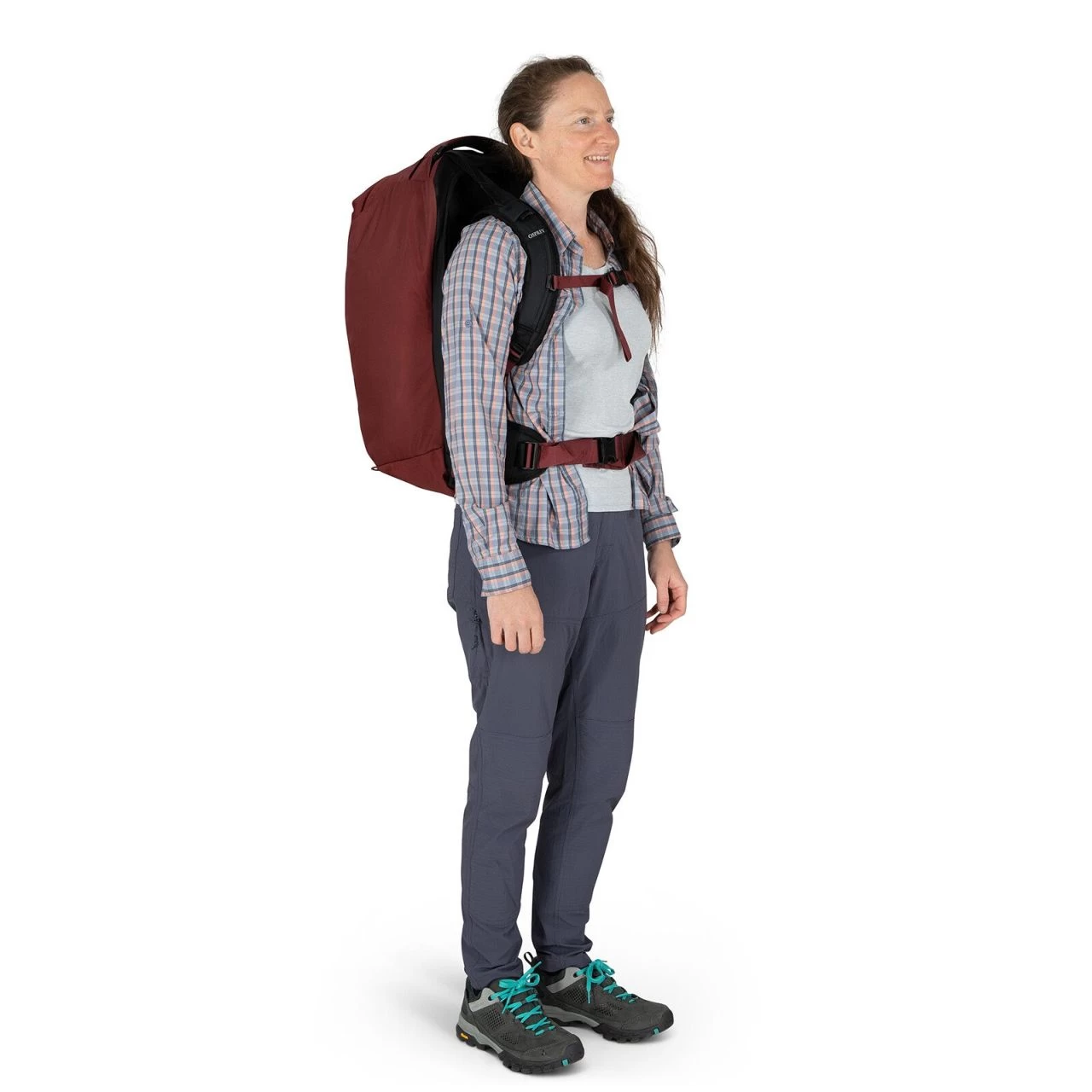 Osprey Fairview 40 Travel Pack - Women's 15 Osprey Fairview 40 Travel Pack - Women's - Image 13