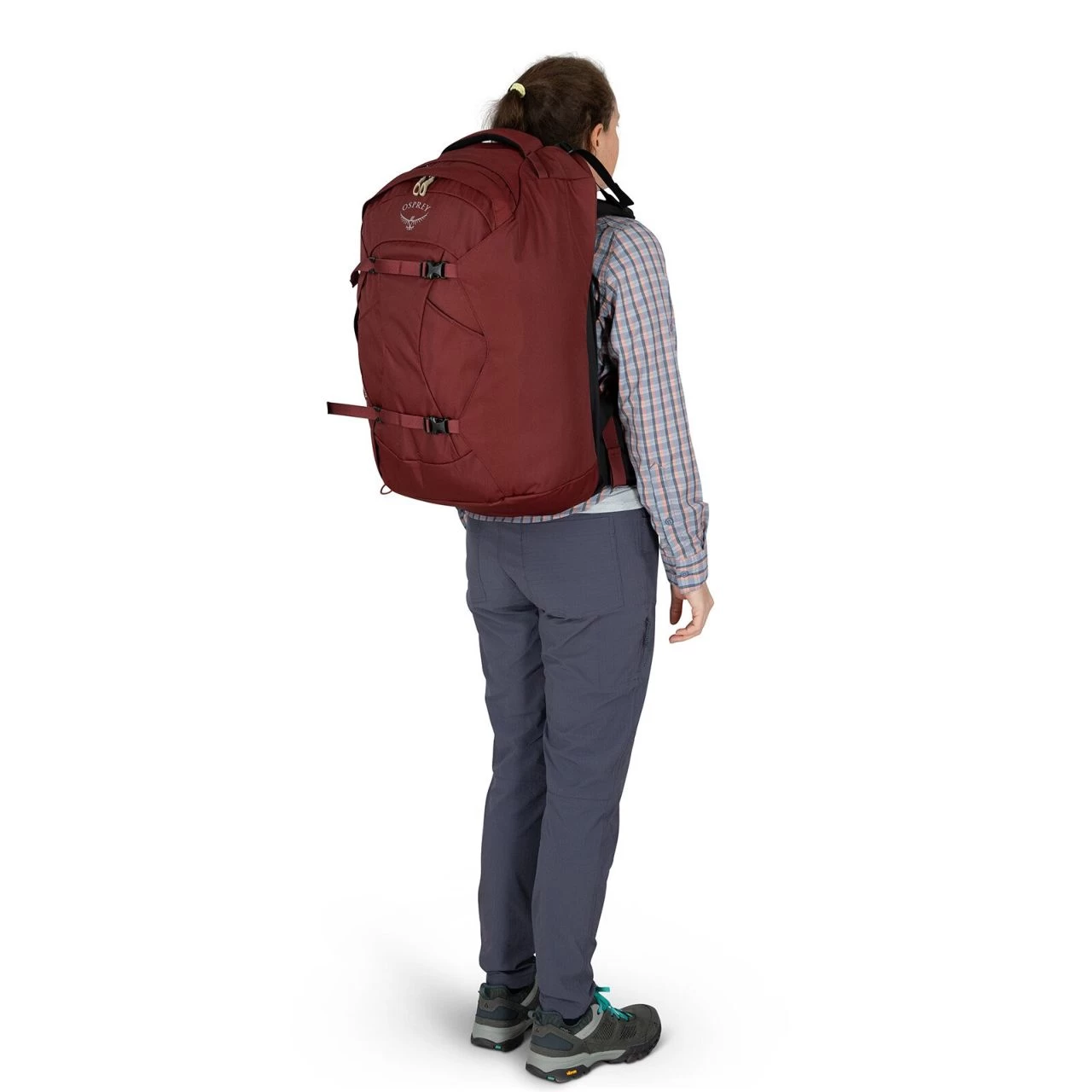 Osprey Fairview 40 Travel Pack - Women's 16 Osprey Fairview 40 Travel Pack - Women's - Image 14