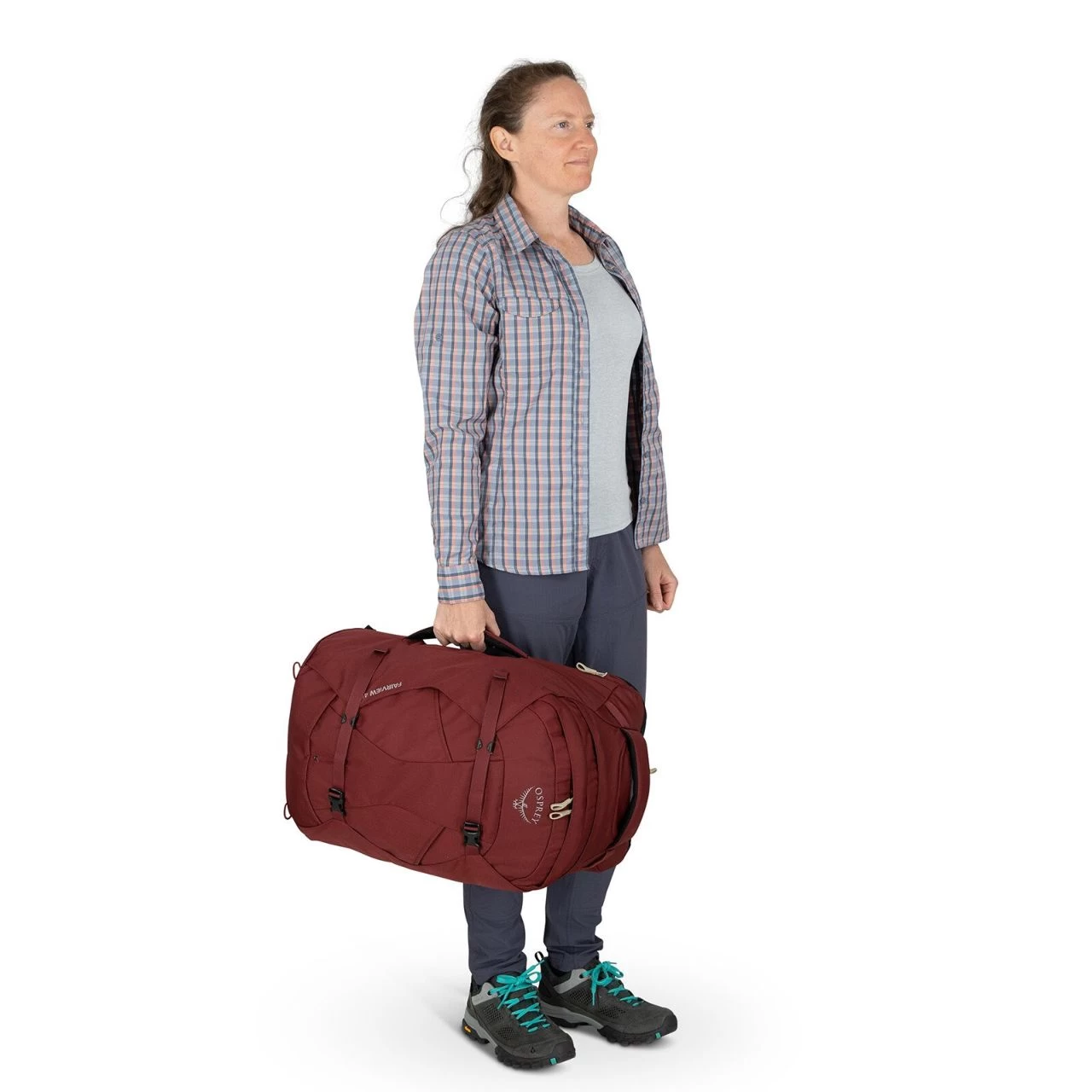 Osprey Fairview 40 Travel Pack - Women's 17 Osprey Fairview 40 Travel Pack - Women's - Image 15