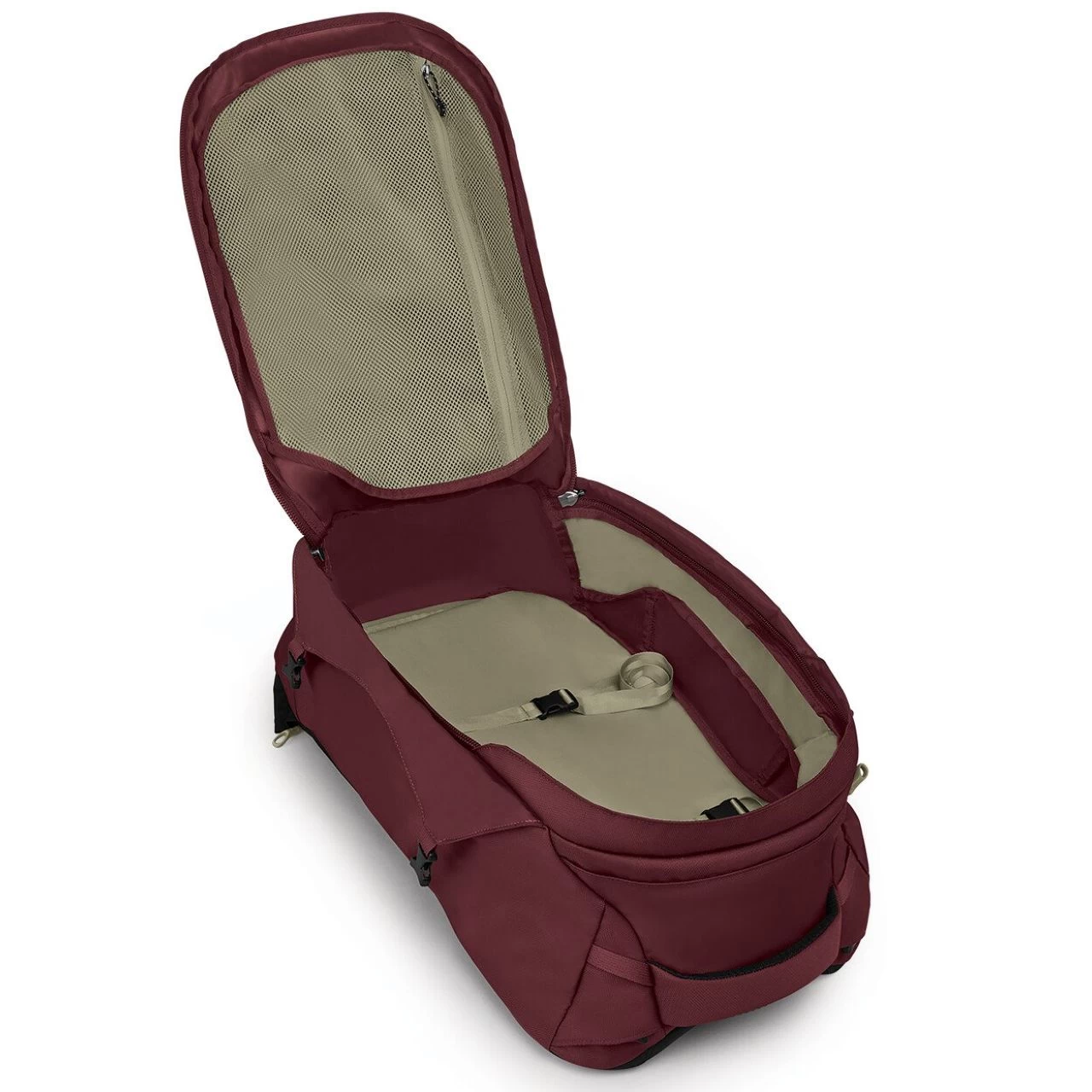 Osprey Fairview 40 Travel Pack - Women's 14 Osprey Fairview 40 Travel Pack - Women's - Image 12