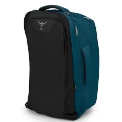 Osprey Fairview 40 Travel Pack - Women's 23 Osprey Fairview 40 Travel Pack - Women's -Outdoor Camping Shop fairviewpack40 s22 sideback2 nightjungleblue rsz 93345.1666649952