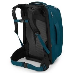 Osprey Fairview 40 Travel Pack - Women's 22 Osprey Fairview 40 Travel Pack - Women's -Outdoor Camping Shop fairviewpack40 s22 sideback nightjungleblue rsz 10717.1666649952