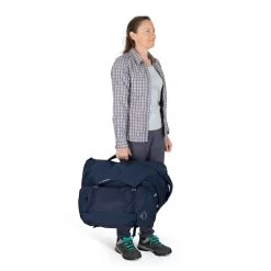 Osprey Fairview 55 Travel Pack - Women's -Outdoor Camping Shop fairviewpack55 f22 detail1 winternightblue rsz 83496.1675981394