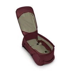 Osprey Fairview 55 Travel Pack - Women's -Outdoor Camping Shop fairviewpack55 s22 side2 zirconred rsz 31681.1675981466