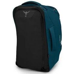 Osprey Fairview 55 Travel Pack - Women's -Outdoor Camping Shop fairviewpack55 s22 sideback2 nightjungleblue rsz 88263.1675981466