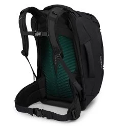 Osprey Fairview 55 Travel Pack - Women's -Outdoor Camping Shop fairviewpack55 s22 sideback black rsz 98398.1675981466