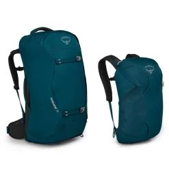 Osprey Fairview 70 Travel Pack - Women's 18 Osprey Fairview 70 Travel Pack - Women's -Outdoor Camping Shop fairviewpack70 s22 side3 nightjungleblue rsz 71918.1675814996