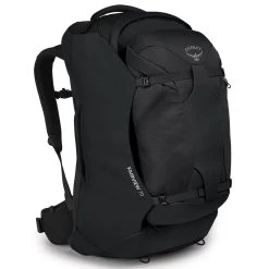 Osprey Fairview 70 Travel Pack - Women's 14 Osprey Fairview 70 Travel Pack - Women's -Outdoor Camping Shop fairviewpack70 s22 side black rsz 43711.1675814996