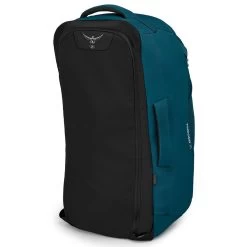 Osprey Fairview 70 Travel Pack - Women's 16 Osprey Fairview 70 Travel Pack - Women's -Outdoor Camping Shop fairviewpack70 s22 sideback2 nightjungleblue rsz 24000.1675814996
