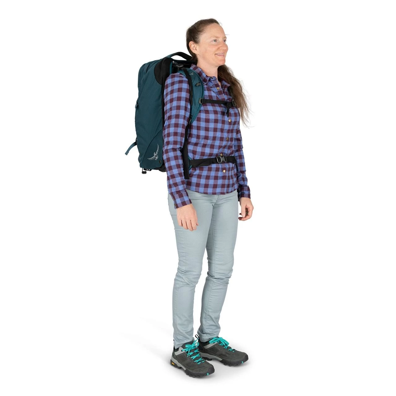 Osprey Fairview Wheeled Travel Pack 36 - Women's 13 Osprey Fairview Wheeled Travel Pack 36 - Women's - Image 11