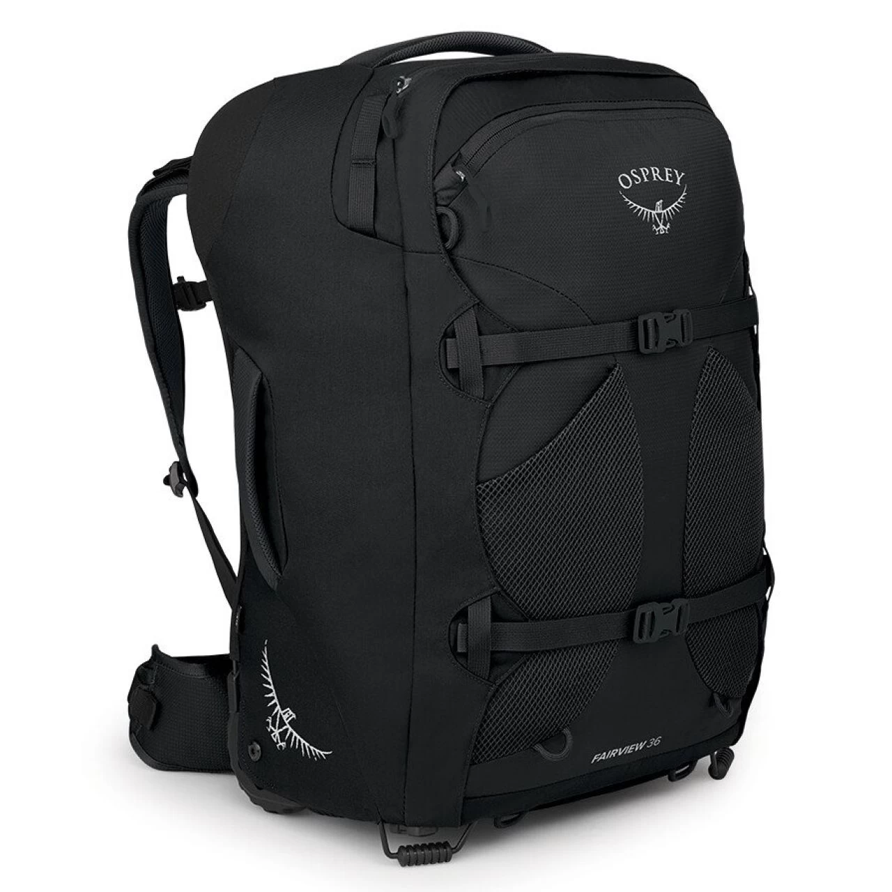 Osprey Fairview Wheeled Travel Pack 36 - Women's 4 Osprey Fairview Wheeled Travel Pack 36 - Women's - Image 2