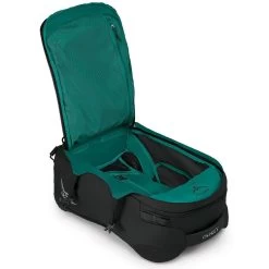 Osprey Fairview Wheeled Travel Pack 36 - Women's 20 Osprey Fairview Wheeled Travel Pack 36 - Women's -Outdoor Camping Shop fairviewwhldtp36 s22 side3 black rsz 28836.1666642461