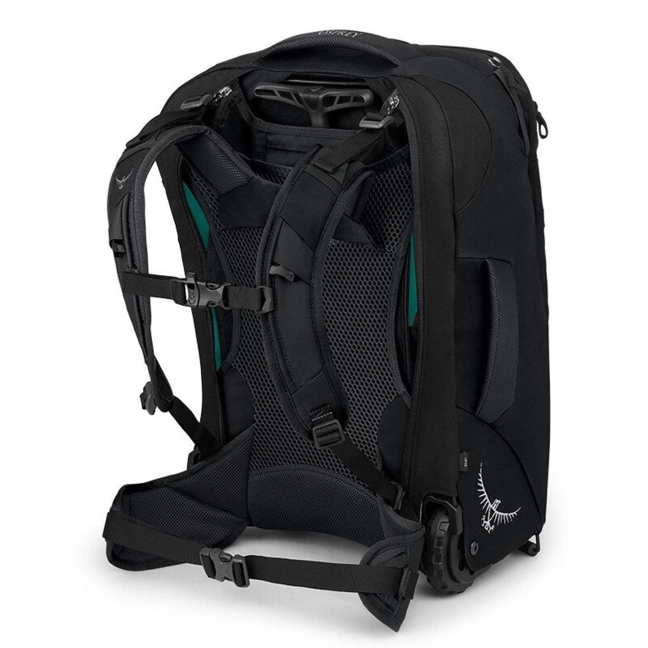 Osprey Fairview Wheeled Travel Pack 36 - Women's 5 Osprey Fairview Wheeled Travel Pack 36 - Women's - Image 3
