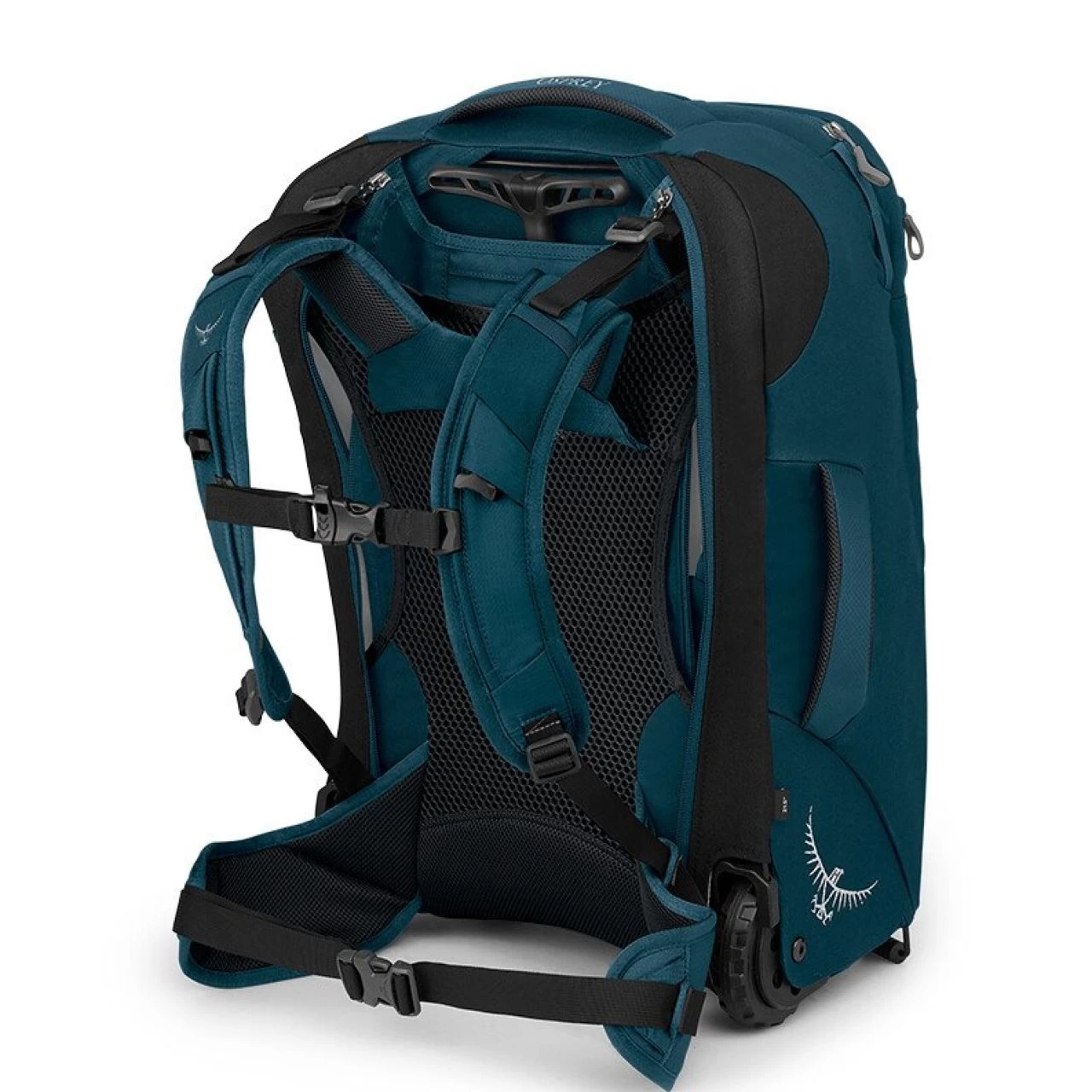 Osprey Fairview Wheeled Travel Pack 36 - Women's 10 Osprey Fairview Wheeled Travel Pack 36 - Women's - Image 8