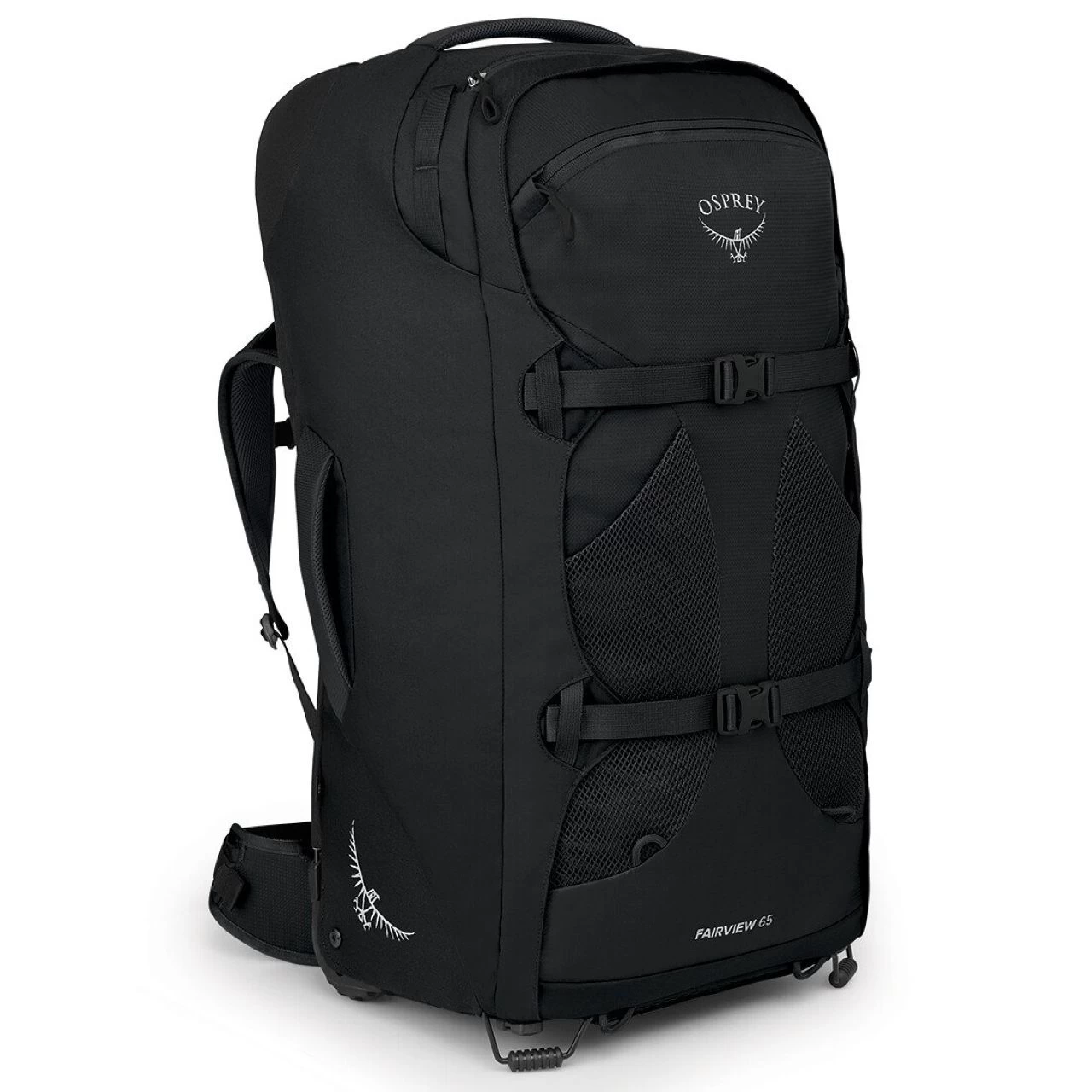 Osprey Fairview Wheeled Travel Pack 65 - Women's 4 Osprey Fairview Wheeled Travel Pack 65 - Women's - Image 2