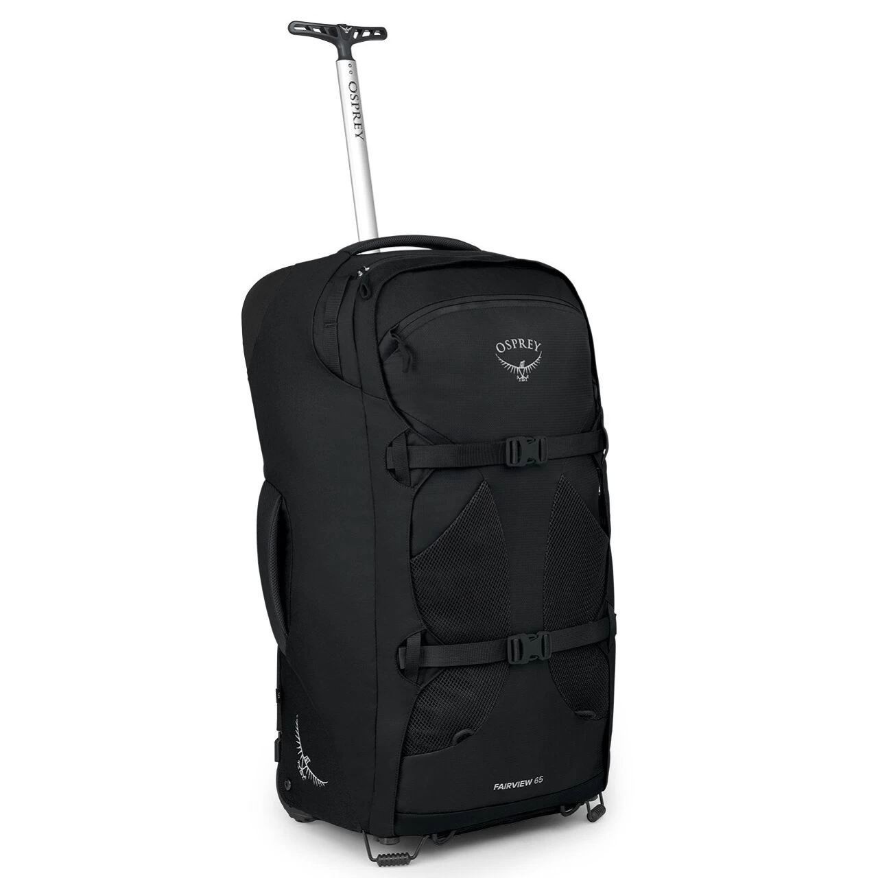 Osprey Fairview Wheeled Travel Pack 65 - Women's 3 Osprey Fairview Wheeled Travel Pack 65 - Women's