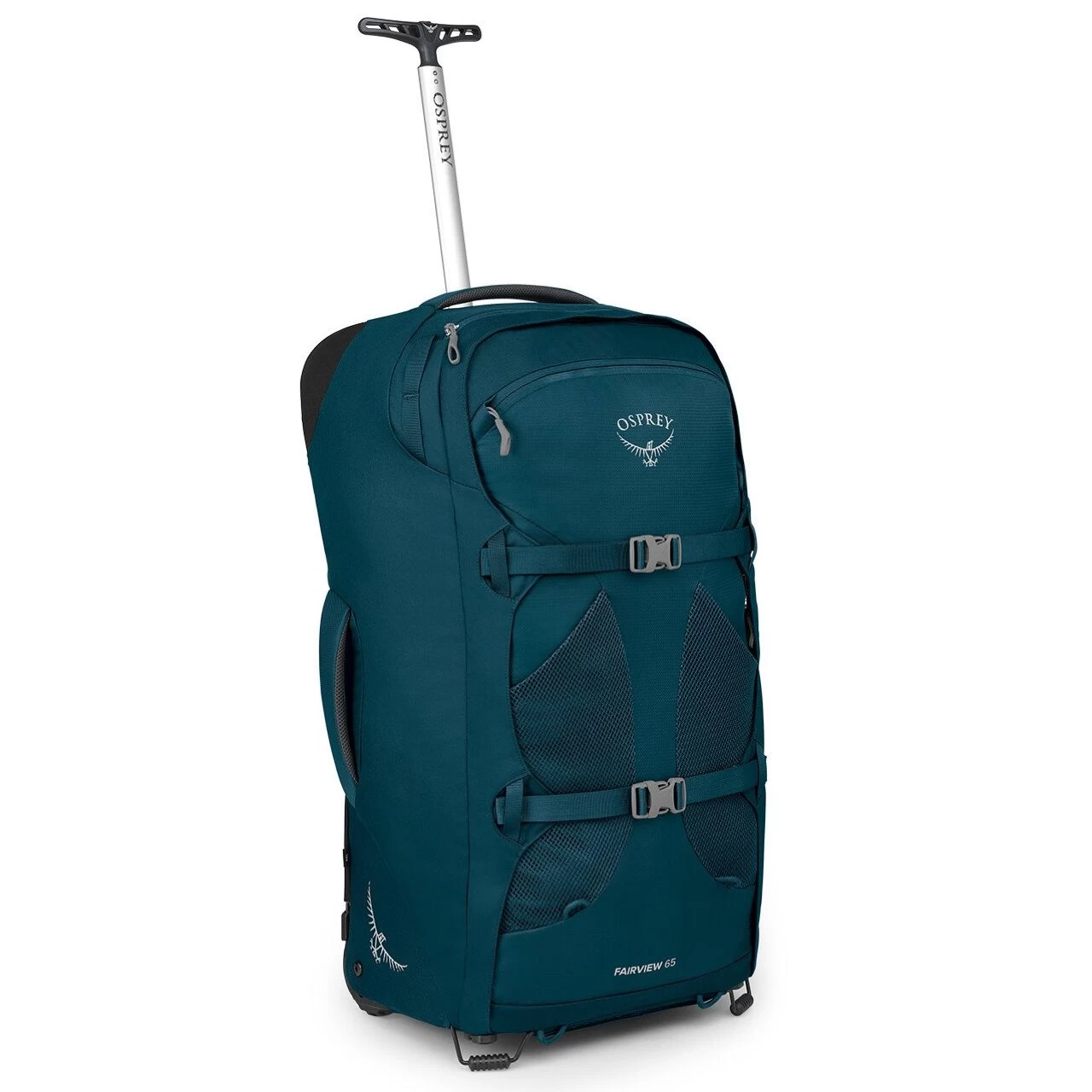 Osprey Fairview Wheeled Travel Pack 65 - Women's 8 Osprey Fairview Wheeled Travel Pack 65 - Women's - Image 6
