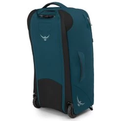 Osprey Fairview Wheeled Travel Pack 65 - Women's 20 Osprey Fairview Wheeled Travel Pack 65 - Women's -Outdoor Camping Shop fairviewwhldtp65 s22 sideback2 nightjungleblue rsz 72272.1666641096