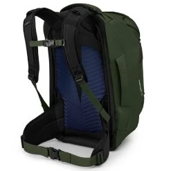 Osprey Farpoint 55 - Men's -Outdoor Camping Shop farpointpack55 s22 sideback gophergreen rsz 53672.1675815436