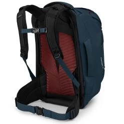 Osprey Farpoint 55 - Men's -Outdoor Camping Shop farpointpack55 s22 sideback mutedspaceblue rsz 35053.1675815436