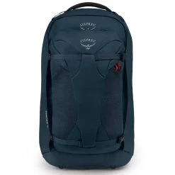 Osprey Farpoint 70 - Men's -Outdoor Camping Shop farpointpack70 s22 front mutedspaceblue rsz 53803.1667849325