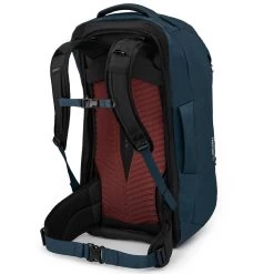 Osprey Farpoint 70 - Men's -Outdoor Camping Shop farpointpack70 s22 sideback mutedspaceblue rsz 85328.1667849325