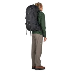 Osprey Farpoint Trek Pack 55 - Men's 21 Osprey Farpoint Trek Pack 55 - Men's -Outdoor Camping Shop farpointtrek55 f19 body1 black rsz 73098.1667851485