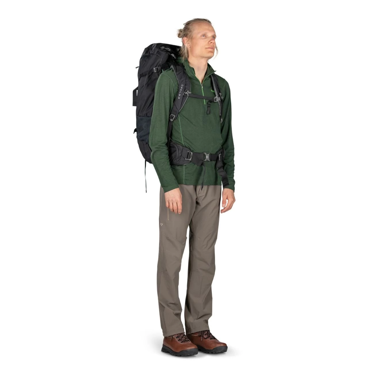 Osprey Farpoint Trek Pack 55 - Men's 11 Osprey Farpoint Trek Pack 55 - Men's - Image 9