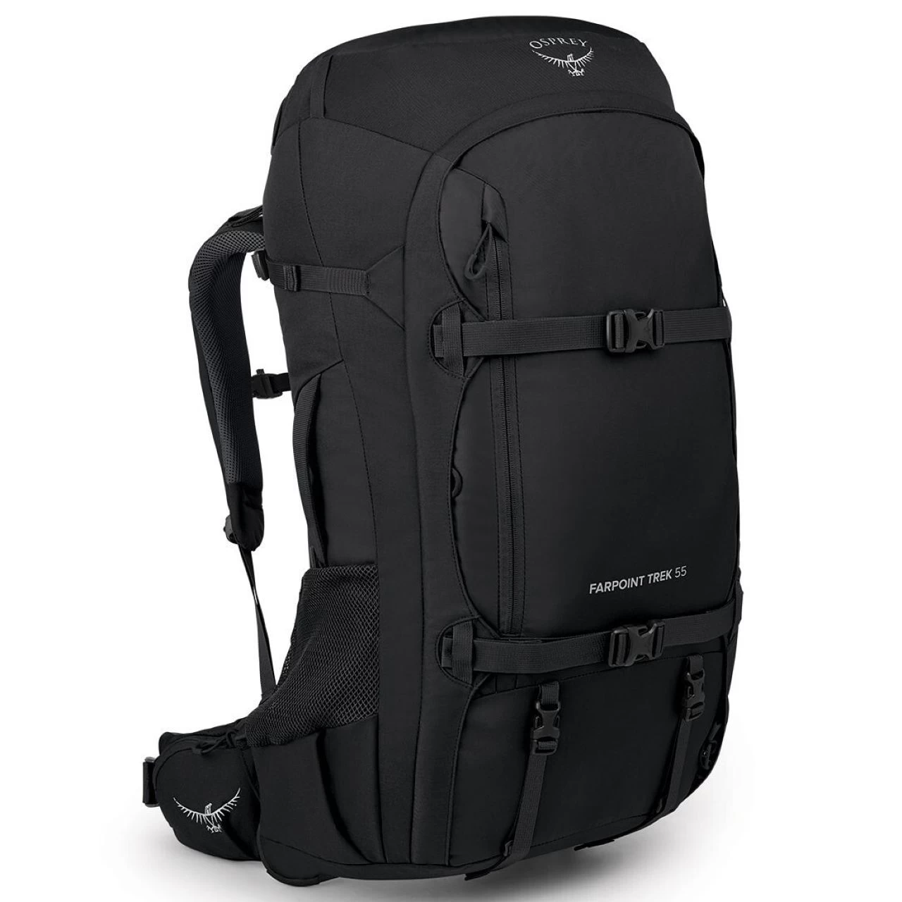 Osprey Farpoint Trek Pack 55 - Men's 7 Osprey Farpoint Trek Pack 55 - Men's - Image 5