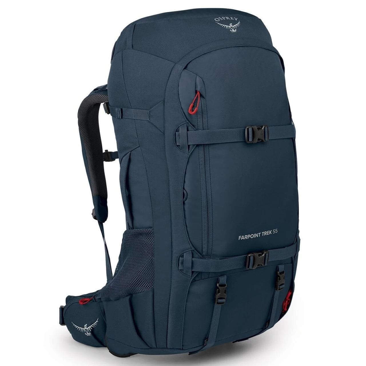 Osprey Farpoint Trek Pack 55 - Men's 3 Osprey Farpoint Trek Pack 55 - Men's