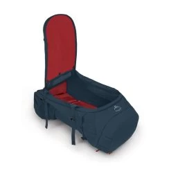 Osprey Farpoint Trek Pack 75 - Men's -Outdoor Camping Shop farpointtrekpack75 f22 side2 mutedspaceblue rsz 64229.1667851749