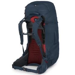 Osprey Farpoint Trek Pack 75 - Men's -Outdoor Camping Shop farpointtrekpack75 f22 sideback mutedspaceblue rsz 81820.1667851749