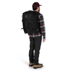 Osprey Farpoint Wheeled Travel Pack 36 - Men's -Outdoor Camping Shop farpointwhldtp36 s22 body2 black rsz 13969.1667850904