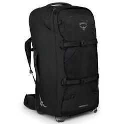 Osprey Farpoint Wheeled Travel Pack 65 - Men's -Outdoor Camping Shop farpointwhldtp65 s22 side2 black rsz 09066.1675815967