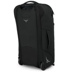 Osprey Farpoint Wheeled Travel Pack 65 - Men's -Outdoor Camping Shop farpointwhldtp65 s22 sideback2 black rsz 45437.1675815967