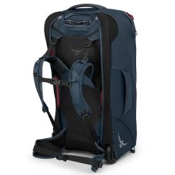 Osprey Farpoint Wheeled Travel Pack 65 - Men's -Outdoor Camping Shop farpointwhldtp65 s22 sideback mutedspaceblue rsz 53126.1675815968
