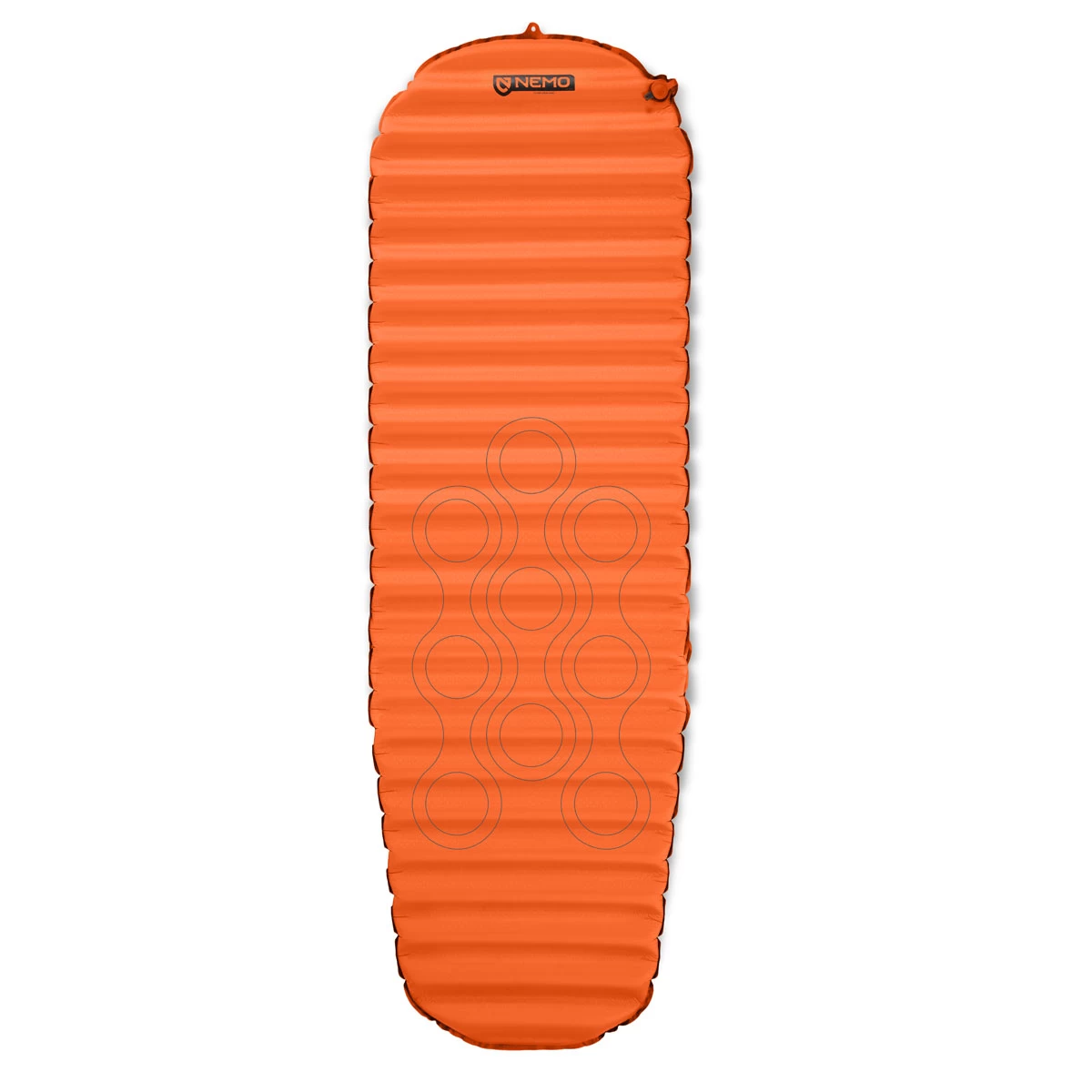 Nemo Flyer Self-Inflating Sleeping Pad (Spring 2022) 5 Nemo Flyer Self-Inflating Sleeping Pad (Spring 2022) - Image 3