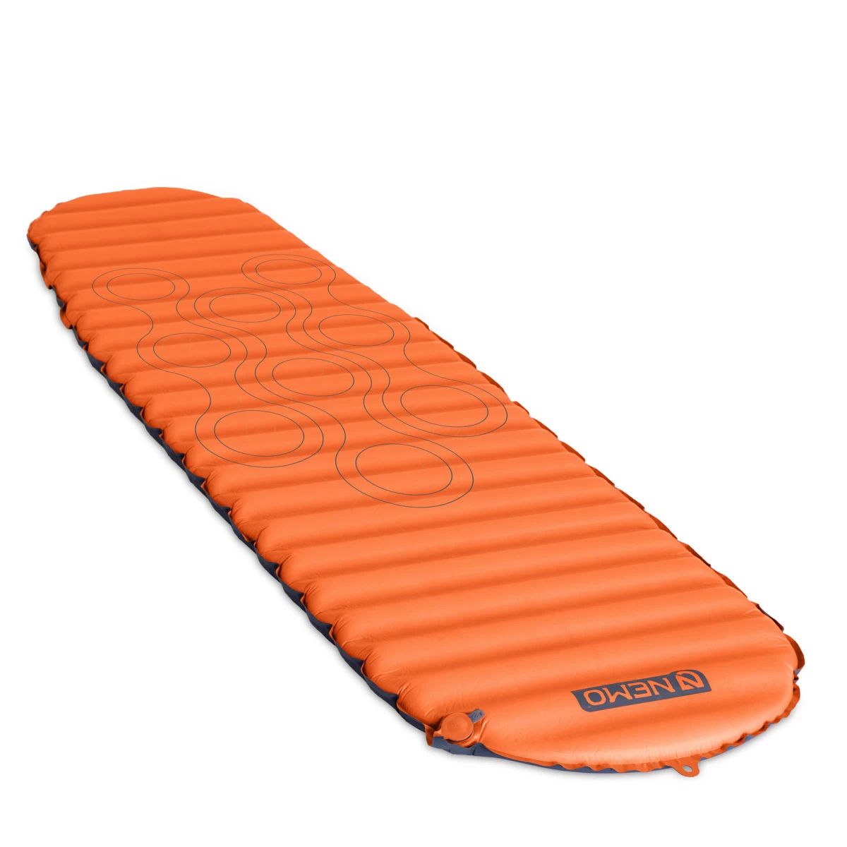 Nemo Flyer Self-Inflating Sleeping Pad (Spring 2022) 6 Nemo Flyer Self-Inflating Sleeping Pad (Spring 2022) - Image 4