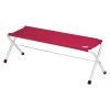 Snow Peak Folding Bench -Outdoor Camping Shop folding bench red 00730.1626821989