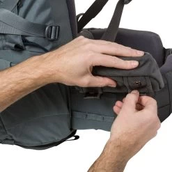 Mystery Ranch Forager Pocket - Large -Outdoor Camping Shop forager pocket shadow attach 5 1 95822.1626822887