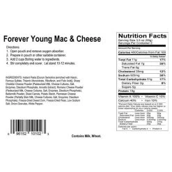 Forever Young Mac & Cheese
