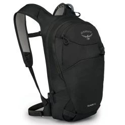 Osprey Glade 12 Hydration Pack 11 Osprey Glade 12 Hydration Pack -Outdoor Camping Shop glade12res f21 side black rsz 94710.1643674309