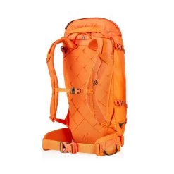 Gregory Alpinisto 28 LT - Men's (Fall 2022) -Outdoor Camping Shop gmp s20 alpinistolt28 zestorange back34 80799.1626823146