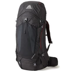 Gregory Katmai 65 - Men's -Outdoor Camping Shop gmp s21 katmai65 volcanoblack front34 rsz 63997.1652822036