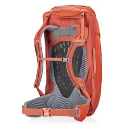 Gregory Tetrad 60 - Men's -Outdoor Camping Shop gmp tetrad60 ferrousorange back34 74379.1626822974