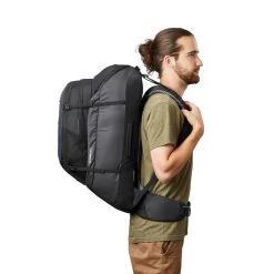 Gregory Tetrad 60 - Men's -Outdoor Camping Shop gmp tetrad60 pixelblack onmodel 48319.1626822960